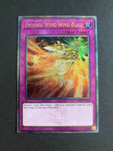 Yugioh Phoenix Wing Wind Blast RA03-EN149 Quarter Century Rare 1st Edition NM