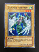 Yugioh Elemental Hero Avian TLM-EN001 Common 1st Edition MP