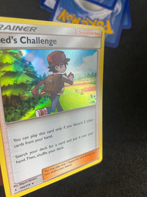 Pokemon Red's Challenge 184/214 Unbroken Bonds Holo NM