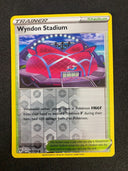 Pokemon Wyndon Stadium 161/185 Vivid Voltage Reverse Holo NM