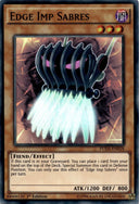Yugioh Edge Imp Sabres FUEN-EN018 Super Rare 1st Edition NM