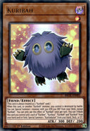Yugioh Kuribah BROL-EN001 Ultra Rare 1st Edition NM