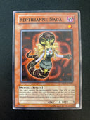 Yugioh Reptilianne Naga ABPF-EN017 Common Unlimited Edition VLP/NM