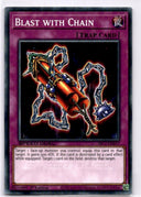 Yugioh Blast with Chain SBC1-ENB17 Common 1st Edition NM