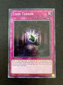 Yugioh Toon Terror TOCH-EN005 Super Rare 1st Edition VLP/NM