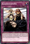 Yugioh Kozmourning SHVI-EN086 (2 Cards) Common 1st Edition HP