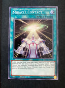 Yugioh Miracle Contact BLC1-EN075 Common 1st Edition NM