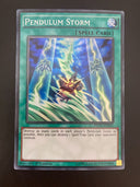 Yugioh Pendulum Storm PEVO-EN035 1st Edition NM-MINT