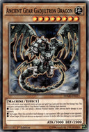 Yugioh Antique Drive Gadjiltron Dragon SDGR-EN013 Common 1st Edition MP/LP