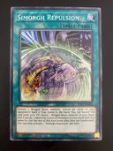 Yugioh Simorgh Repulsion RIRA-EN062 1st Edition Common NM