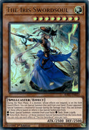 Yugioh The Iris Swordsoul RA01-EN023 Ultra Rare 1st Edition NM