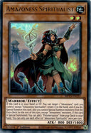 Yugioh Amazoness Spiritualist MP23-EN222 Ultra Rare 1st Edition NM