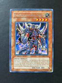 Yugioh Evil Hero Infernal Gainer GLAS-EN004 Rare 1st Edition NM