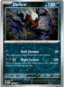 Pokemon Darkrai 136/197 Obsidian Flames Reverse Holo NM