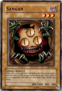 Yugioh Sangan SYE-018 Common Unlimited Edition HP