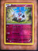 Pokemon Klefki 48/108 Roaring Skies Reverse Holo VLP/NM