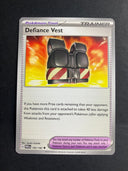 Pokemon Defiance Vest 162/182 Pradox Rift Non Holo NM