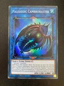 Yugioh Paleozoic Cambroraster MP22-EN088 Super Rare 1st Edition NM/MINT