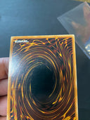 Yugioh Elemental Hero Chaos Neos GLAS-EN036 Ghost Rare 1st Edition LP/VLP