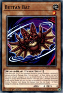 Yugioh Bettan Bat INFO-EN030 Common 1st Edition NM