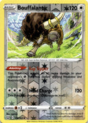Pokemon Bouffalant 118/163 Battle Styles Reverse Holo NM
