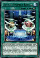 Yugioh Super Soldier Ritual MP16-EN146 Rare 1st Edition LP