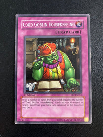 Yugioh Good Goblin Housekeeping FET-EN054 Common 1st Edition MP