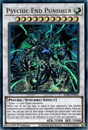 Yugioh Psychic End Punisher RA02-EN032 Ultra Rare 1st Edition NM