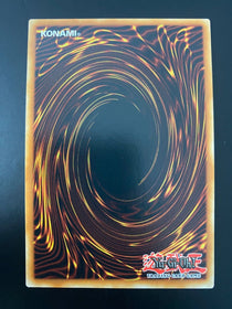 Yugioh Dedication Through Light and Darkness IOC-EN095 Super Rare Unl NM/MINT