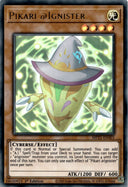Yugioh Pikari @Ignister MP21-EN001 Ultra Rare 1st Edition LP