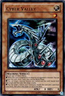 Yugioh Cyber Valley LCGX-EN179 Ultra Rare Unlimited Edition NM