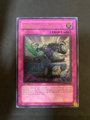 Yugioh Defensive Tactics GLAS-EN083 Ultimate Rare 1st Edition Euro VLP/NM