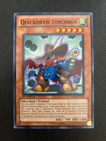 Yugioh Quickdraw Synchron 5DS3-EN018 Common 1st Edition NM