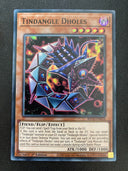 Yugioh Tindangle Dholes KICO-EN016 Super Rare 1st Edition NM/MINT