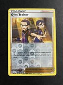 Pokemon Gym Trainer 158/195 Silver Tempest Reverse Holo NM