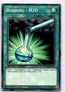Yugioh Bonding - H2O SGX2-ENC14 Common 1st Edition NM