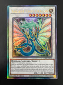 Yugioh Ancient Fairy Dragon RA01-EN030 Prismatic Ultimate Rare 1st Ed NM/MINT