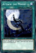 Yugioh Attack the Moon! SBCB-EN033 Speed Duel Common 1st Edition NM