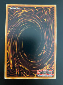 Yugioh Zefra Metaltron EXFO-EN097 1st Edition Super Rare VLP/NM