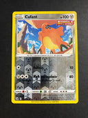 Pokemon Cufant 191/264 Fusion Strike Reverse Holo NM