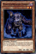 Yugioh Plaguespreader Zombie BP02-EN071 Mosaic Rare 1st Edition HP/MP