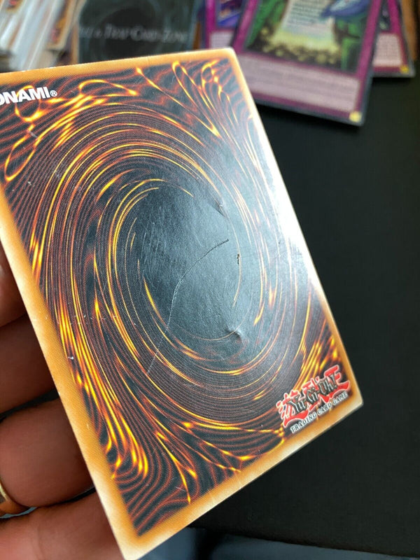 Yugioh Hero's Rule 2 DP06-EN025 Rare 1st Edition HP