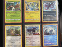 Pokemon Darkness Ablaze Completed Master Set Inc ALL Promos & Binder CGA 10 Zard