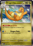 Pokemon Dragonite 149/165 Pokemon 151 Holo NM