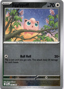 Pokemon Jigglypuff 076/094 Phantasmal Flames Reverse Holo NM
