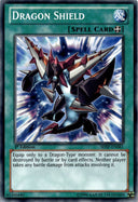 Yugioh Dragon Shield SHSP-EN061 Common 1st Edition MP/LP