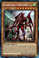 Yugioh Kashtira Unicorn RA05-EN025 NA Print Collector’s Rare 1st Edition NM