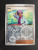 Pokemon Jacq 175/198 Scarlet Violet Base Reverse Holo LP