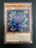 Yugioh Donyoribo @Ignister IGAS-EN007 1st Edition Common NM/MINT