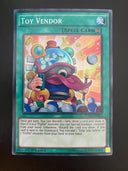 Yugioh Toy Vendor FUEN-EN024 1st Edition NM